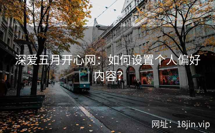 深爱五月开心网：如何设置个人偏好内容？
