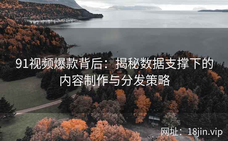 91视频爆款背后：揭秘数据支撑下的内容制作与分发策略