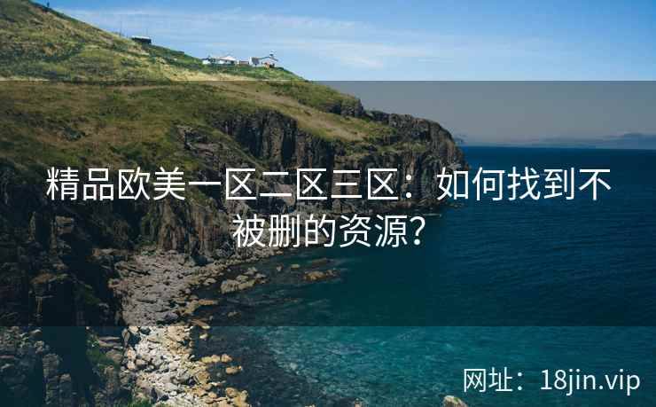 精品欧美一区二区三区：如何找到不被删的资源？